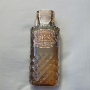 4/$40 New "Golden Berry Mistletoe" Body Wash - 295 mL Sealed Bottle